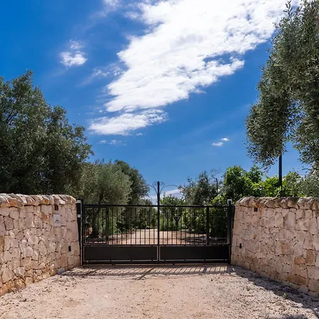 Masseria Petratrullo Πανσιόν *