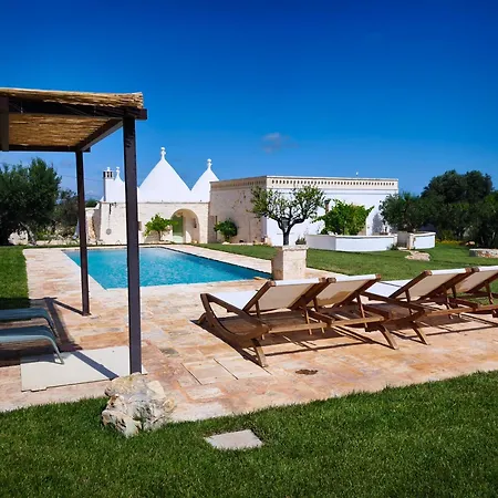 Masseria Petratrullo Gasthof *