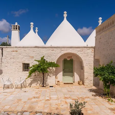 Gasthof Masseria Petratrullo Ostuni