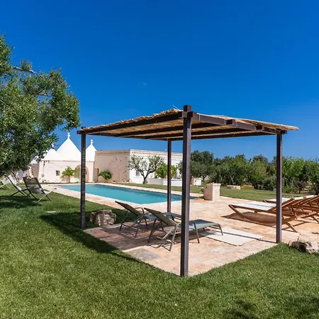 Masseria Petratrullo *