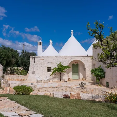 Masseria Petratrullo *