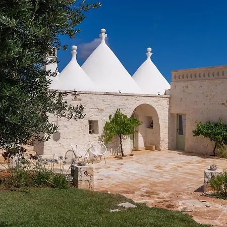 Gasthof Masseria Petratrullo