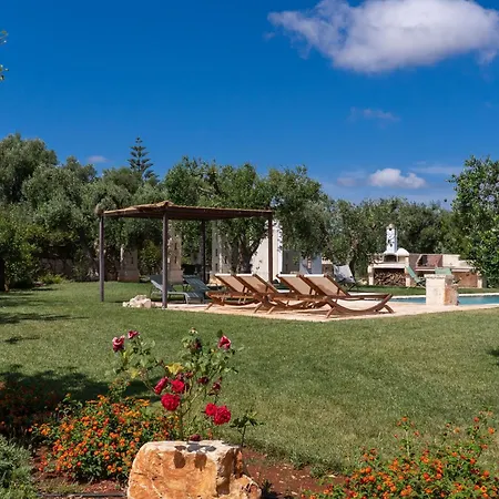 Masseria Petratrullo *