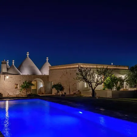 Masseria Petratrullo *
