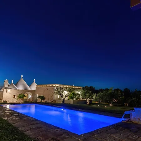 Masseria Petratrullo Ostuni