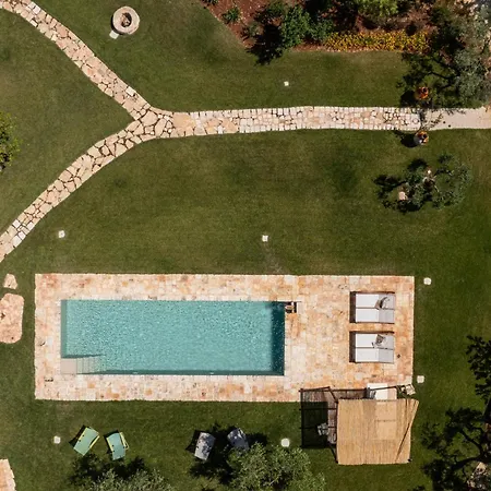 Masseria Petratrullo * Ostuni