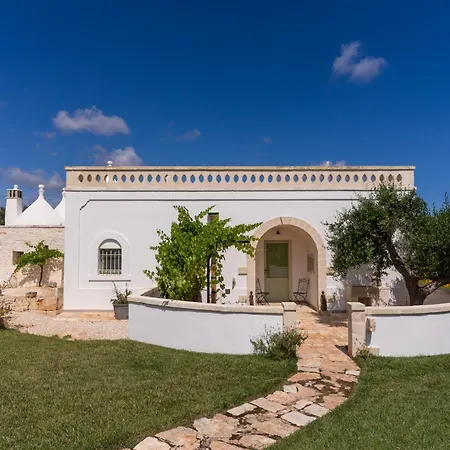 Masseria Petratrullo Pensión Ostuni