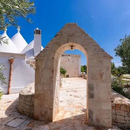 Masseria Petratrullo Πανσιόν Ostuni