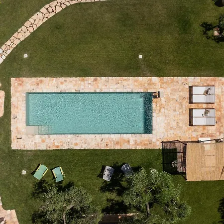 Gasthof Masseria Petratrullo *