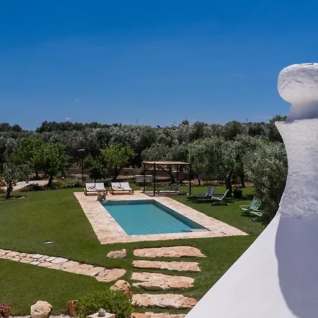 Masseria Petratrullo Gasthof