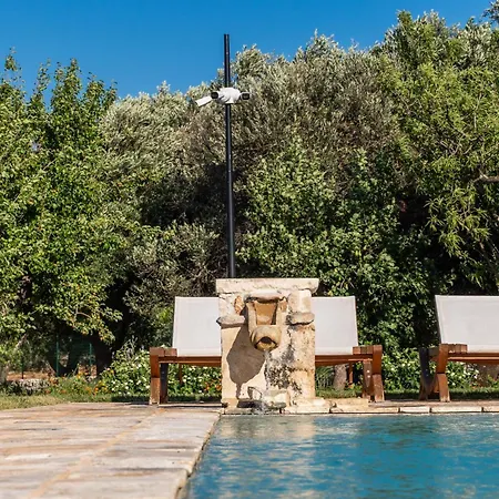 Masseria Petratrullo Πανσιόν *