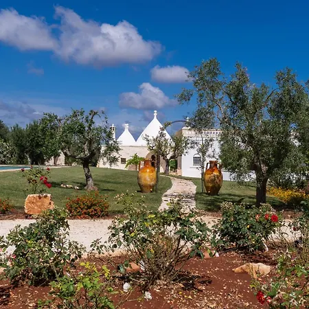 Gasthof Masseria Petratrullo *
