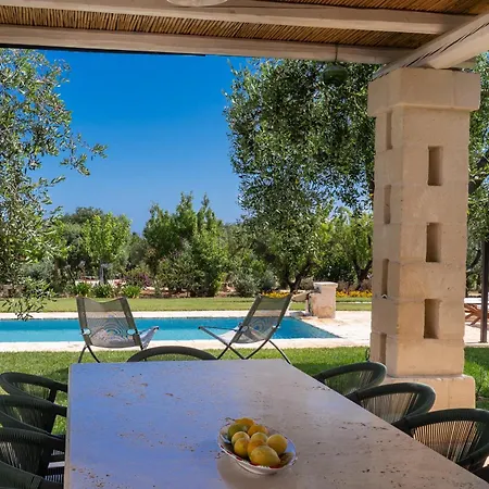 Masseria Petratrullo Gasthof *