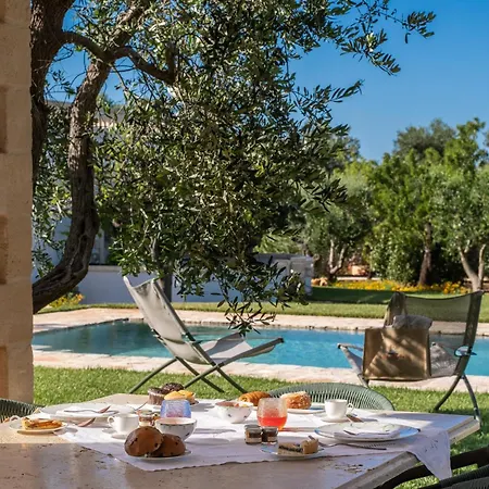 Pensión Masseria Petratrullo Ostuni
