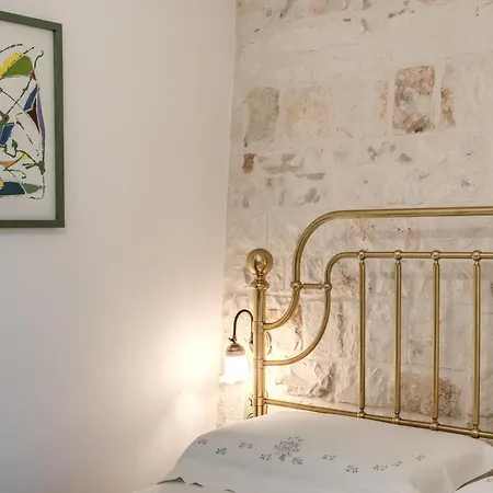 Masseria Petratrullo Pensión