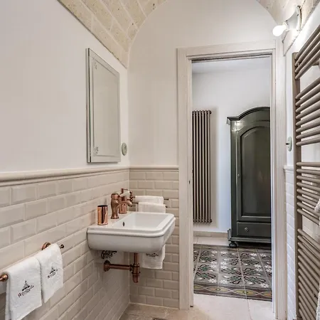 Gasthof Masseria Petratrullo