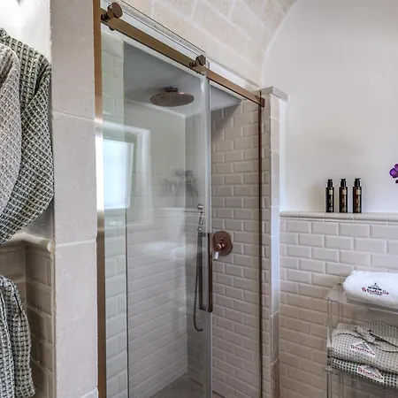 Masseria Petratrullo Gasthof Ostuni