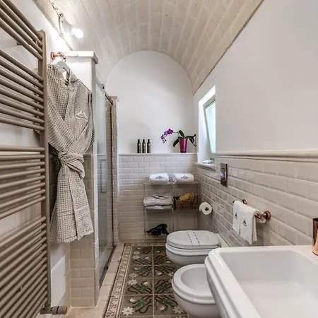 Gasthof Masseria Petratrullo