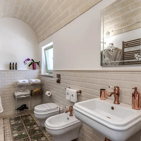 Masseria Petratrullo Gasthof *
