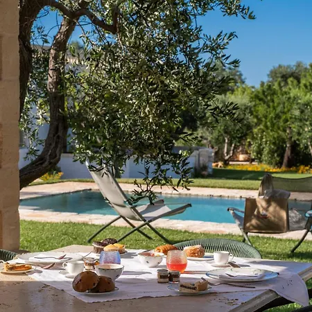 Pensión Masseria Petratrullo Ostuni