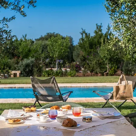 Masseria Petratrullo Ostuni
