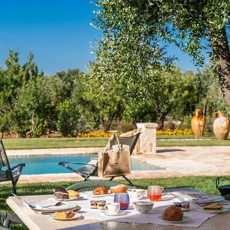 Masseria Petratrullo *