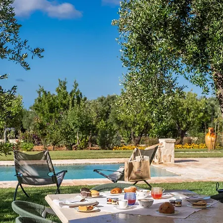 Pensión Masseria Petratrullo Ostuni