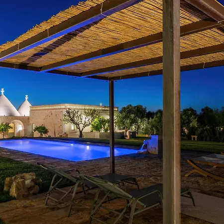 Masseria Petratrullo Ostuni