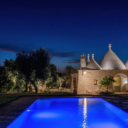 Pensión Masseria Petratrullo *