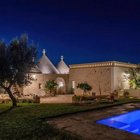 Masseria Petratrullo Pensión *