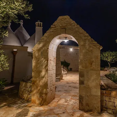 Masseria Petratrullo Ostuni