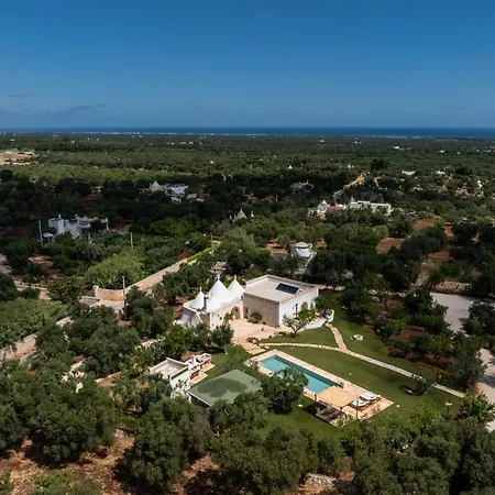 Masseria Petratrullo *