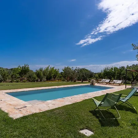 Gasthof Masseria Petratrullo Ostuni