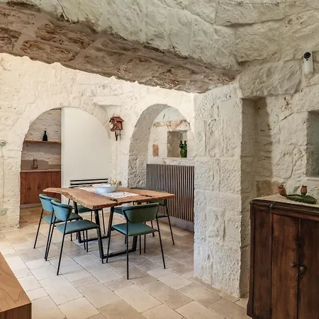 Masseria Petratrullo Πανσιόν *