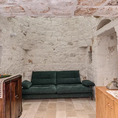 Gasthof Masseria Petratrullo