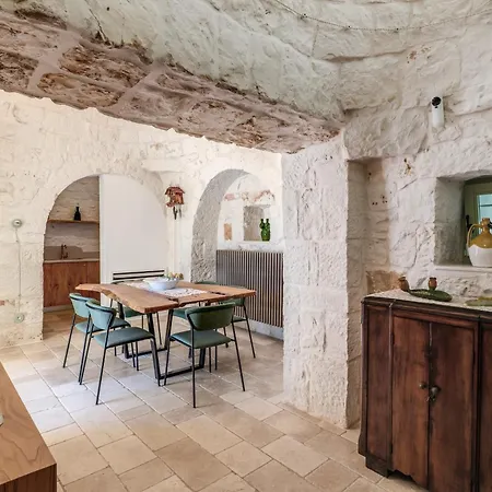 Masseria Petratrullo Ostuni