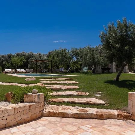 Masseria Petratrullo Ostuni