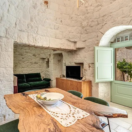 Masseria Petratrullo Pensión Ostuni