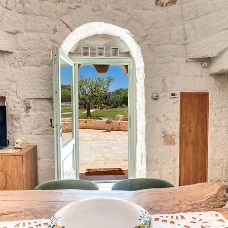 Pensión Masseria Petratrullo *