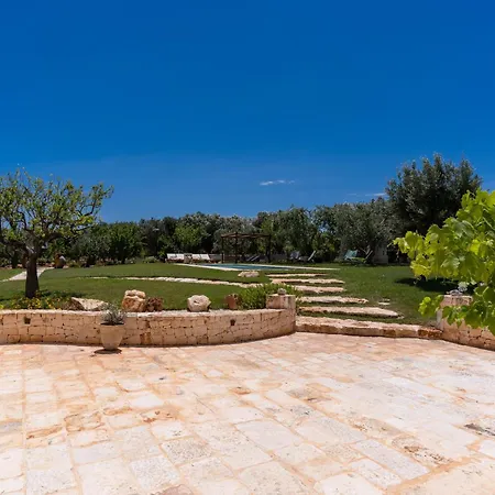 Gasthof Masseria Petratrullo *