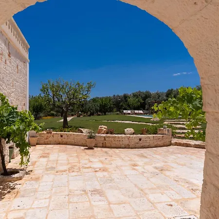 Masseria Petratrullo Gasthof