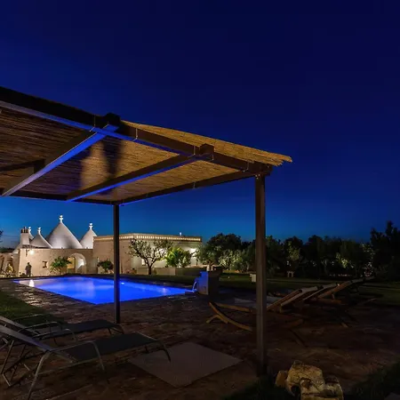 Masseria Petratrullo *