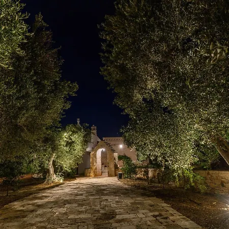 Masseria Petratrullo Ostuni
