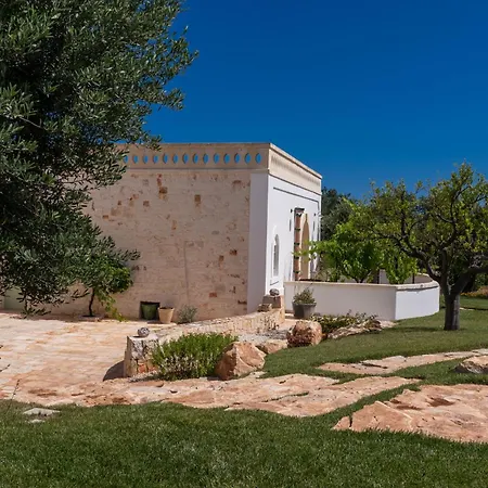 Pensión Masseria Petratrullo