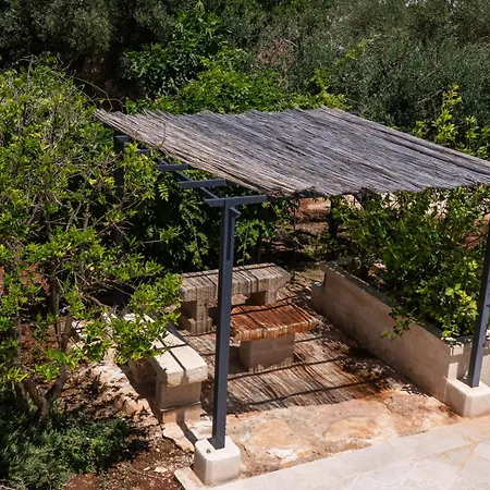 Gasthof Masseria Petratrullo Ostuni